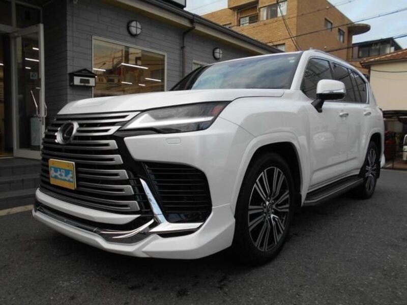 LEXUS LX