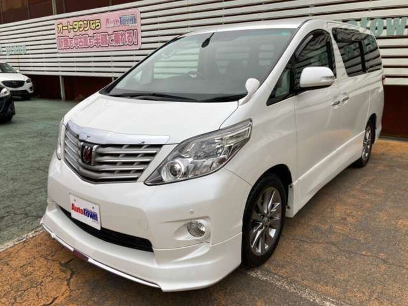 ALPHARD-0