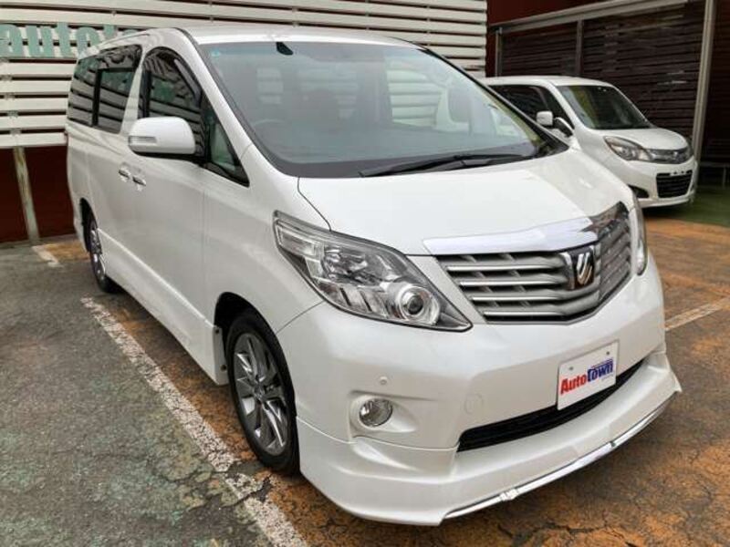 ALPHARD