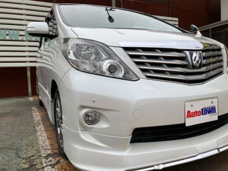 ALPHARD