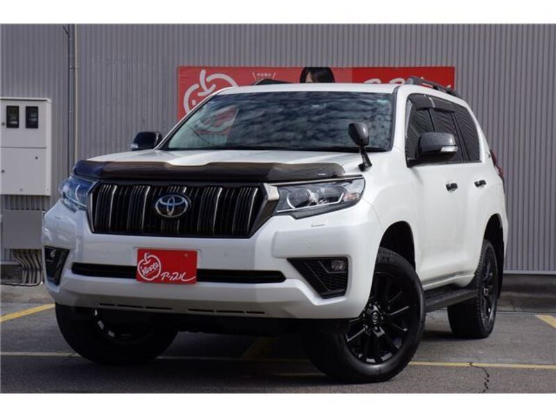 LAND CRUISER PRADO-0