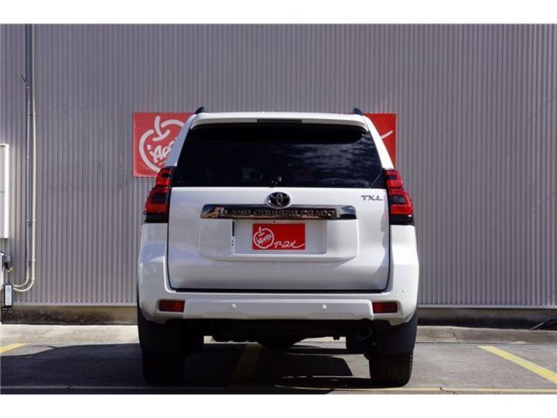 LAND CRUISER PRADO