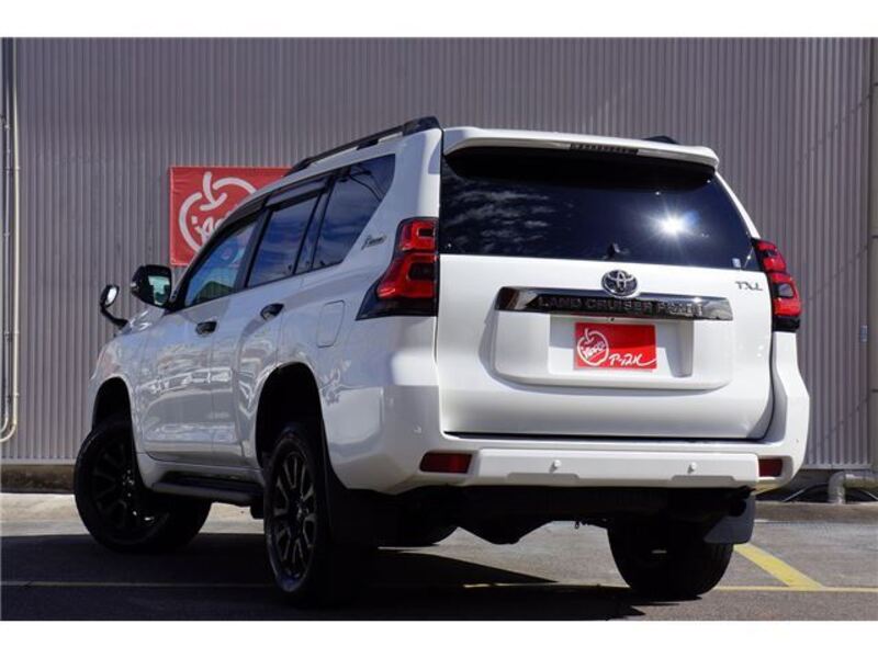 LAND CRUISER PRADO