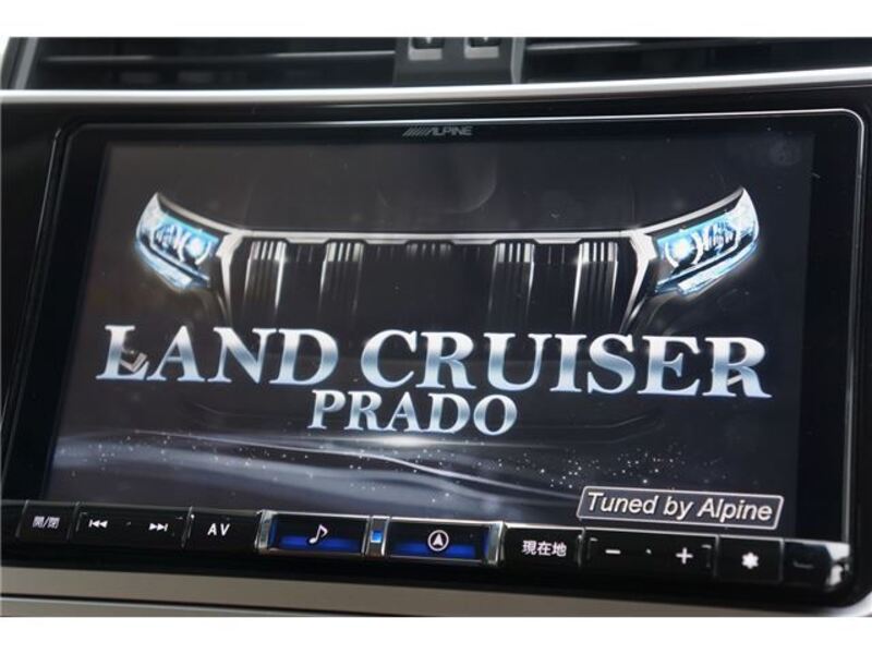 LAND CRUISER PRADO
