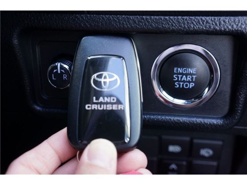 LAND CRUISER PRADO