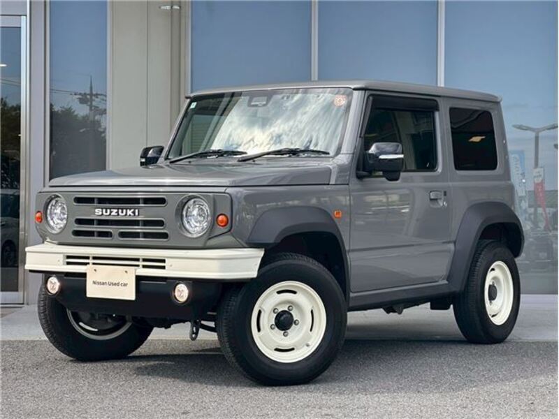 SUZUKI JIMNY SIERRA