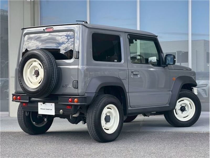 JIMNY SIERRA