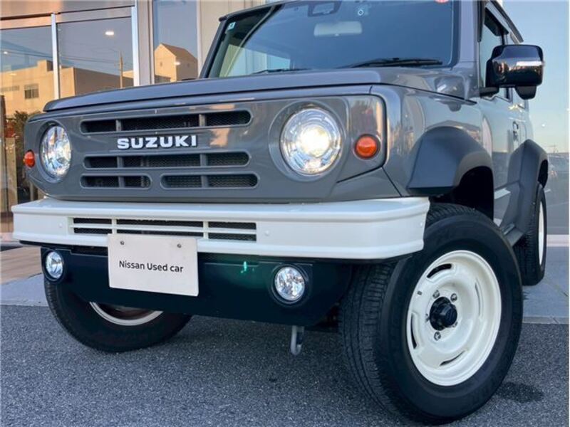 JIMNY SIERRA