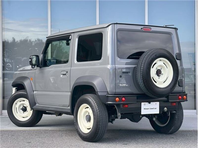 JIMNY SIERRA