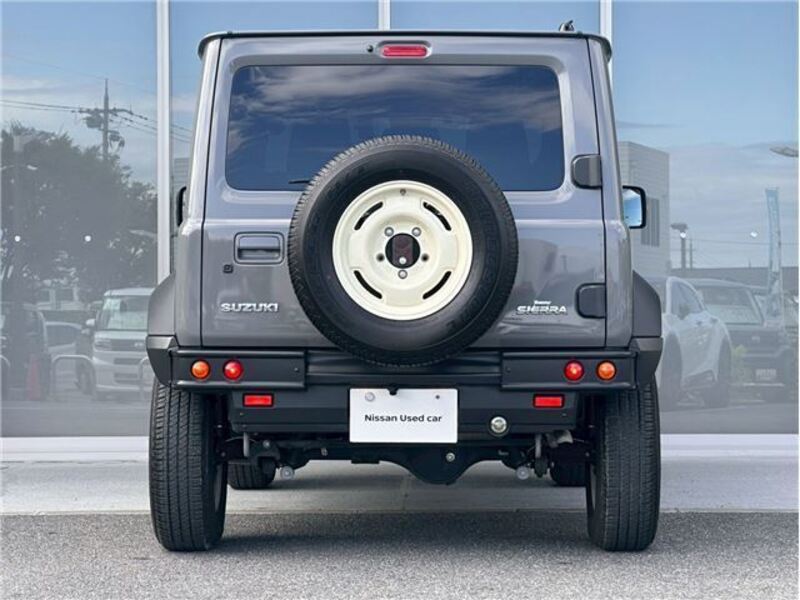 JIMNY SIERRA