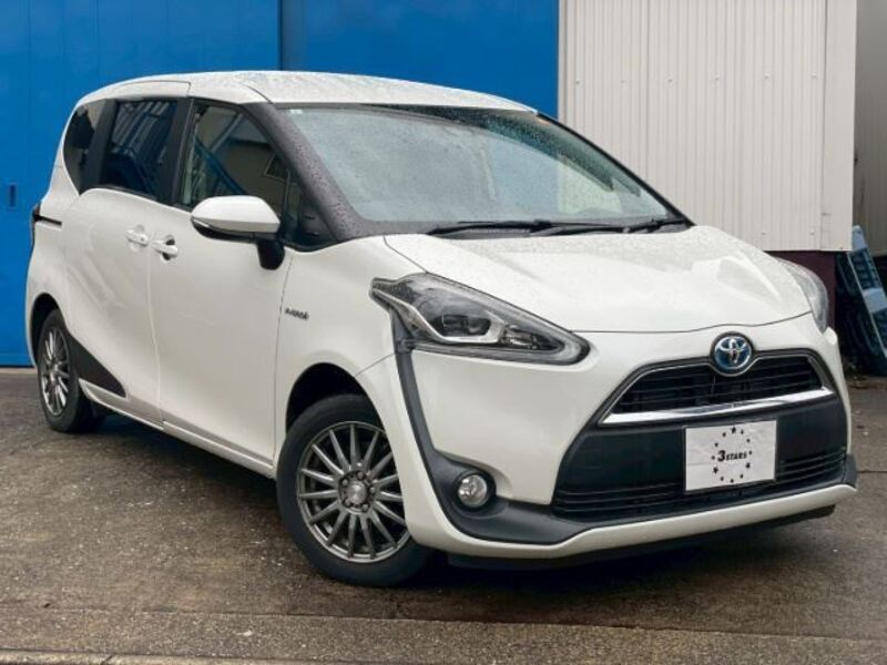 TOYOTA SIENTA