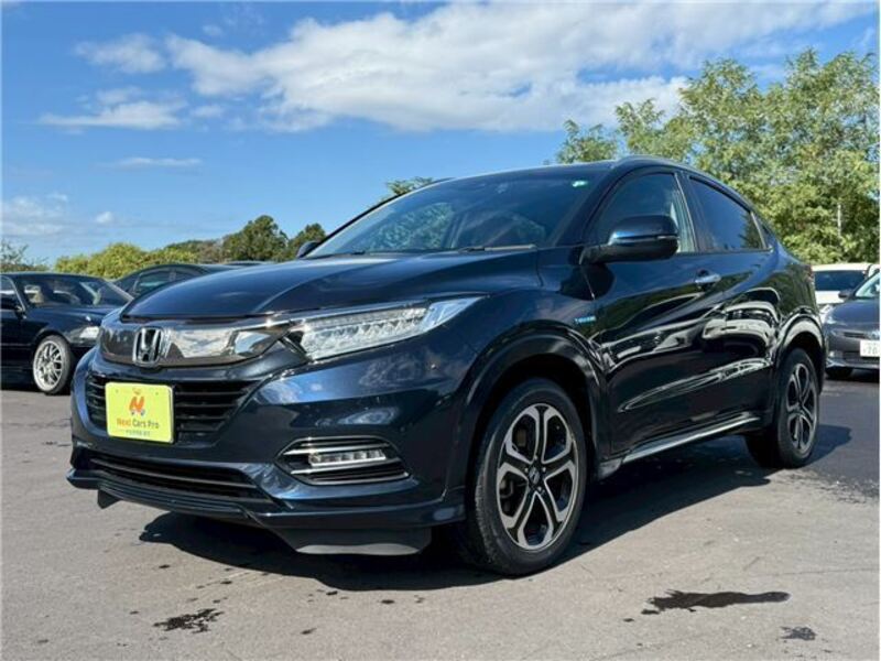 HONDA VEZEL