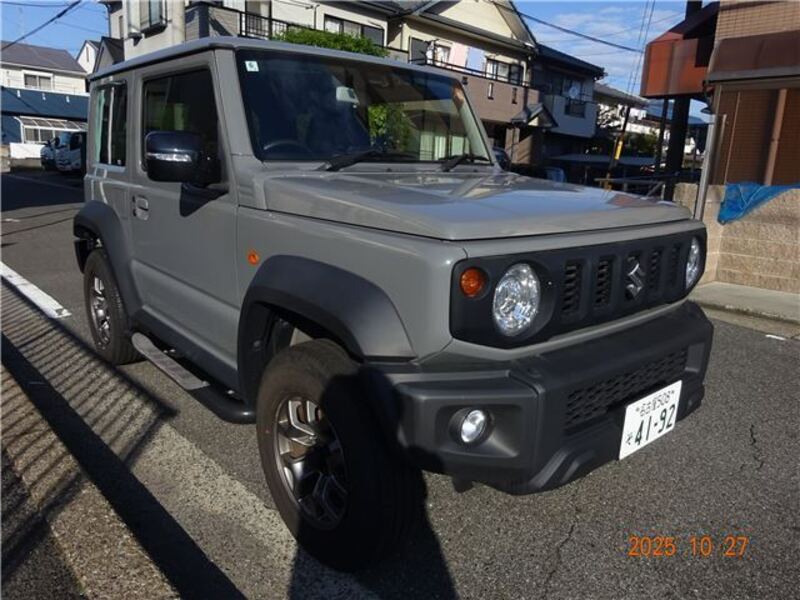 JIMNY SIERRA