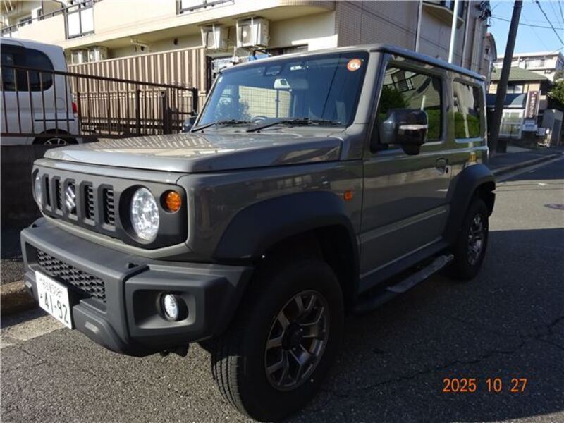JIMNY SIERRA
