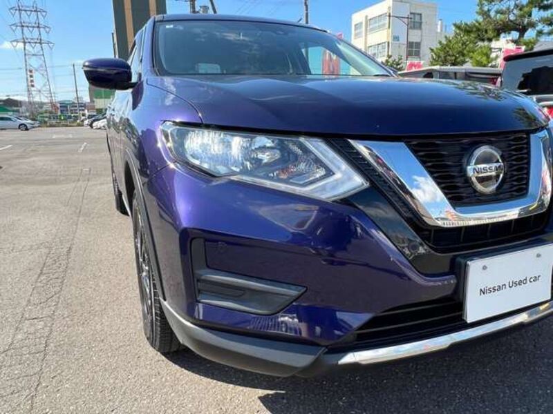 X-TRAIL