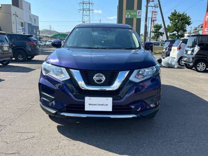 X-TRAIL
