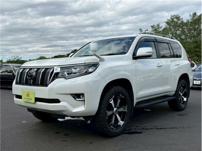 LAND CRUISER PRADO-0