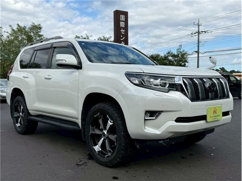 LAND CRUISER PRADO