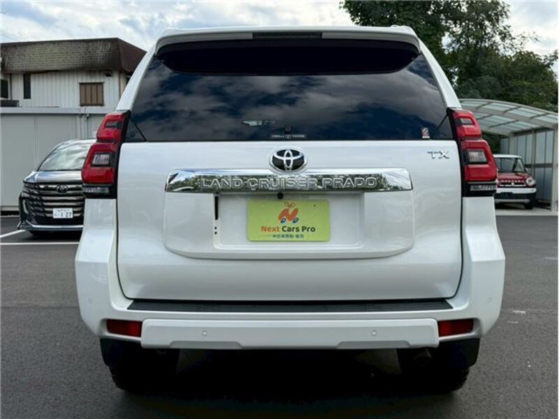 LAND CRUISER PRADO