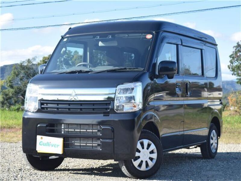 MINICAB VAN