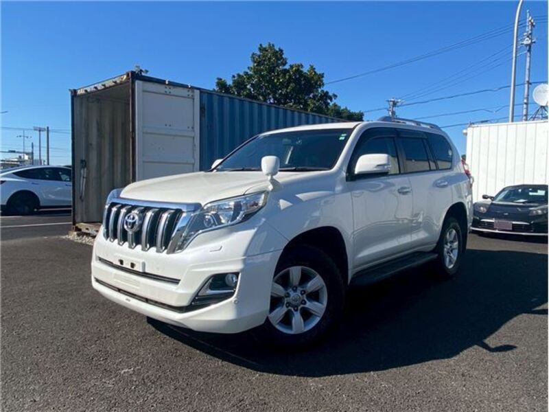 LAND CRUISER PRADO