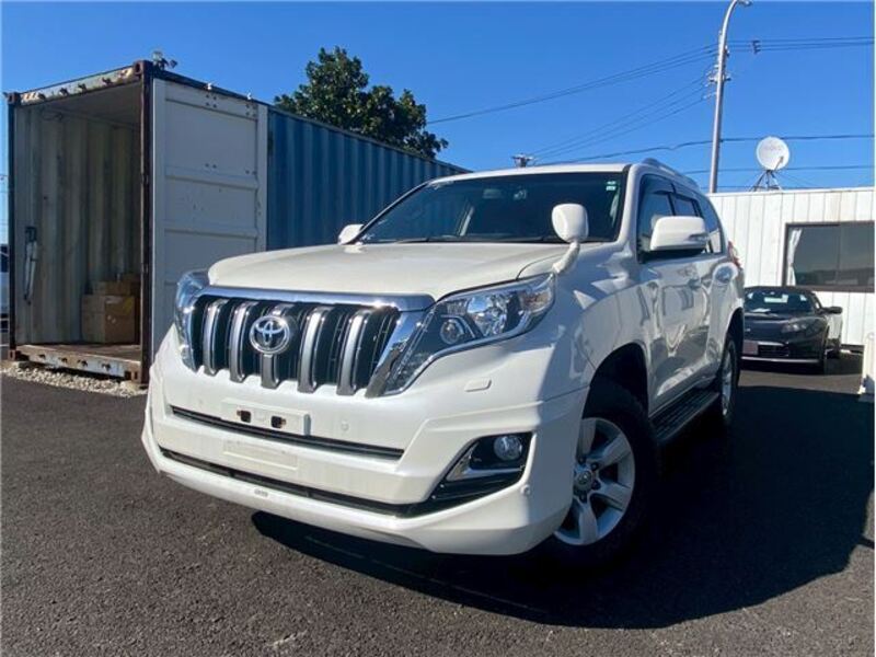 LAND CRUISER PRADO