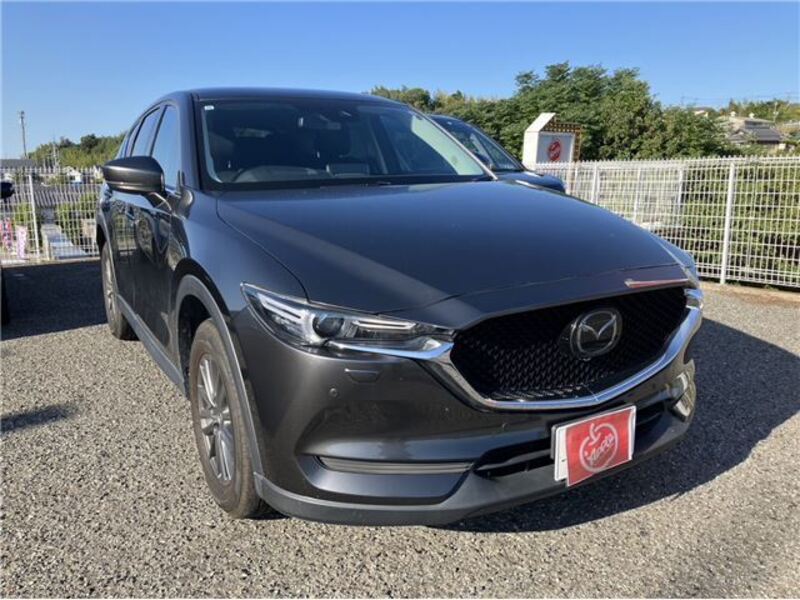CX-5