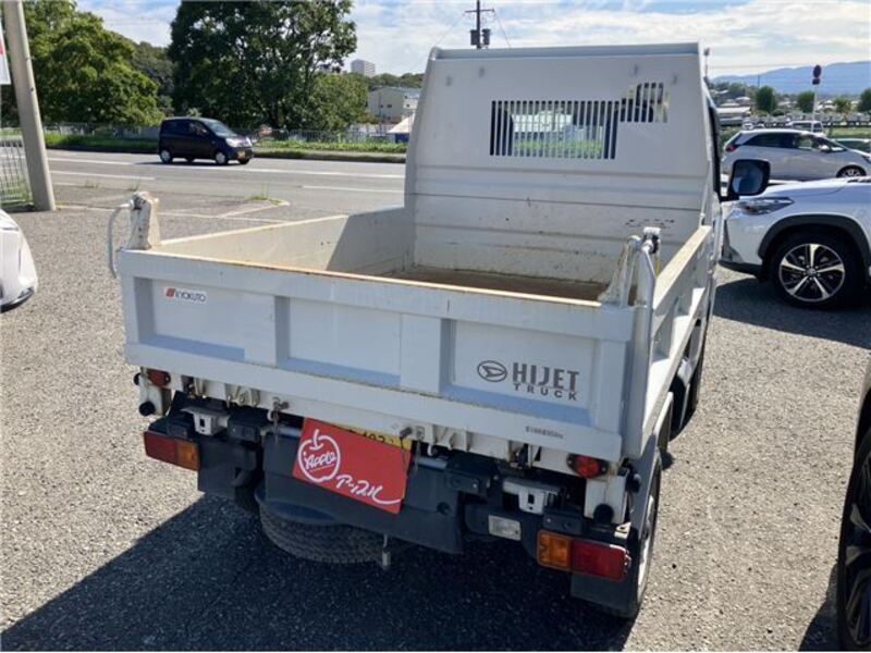 HIJET TRUCK