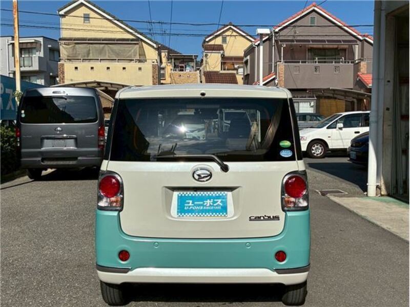 MOVE CANBUS