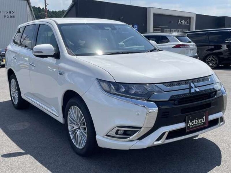 OUTLANDER PHEV
