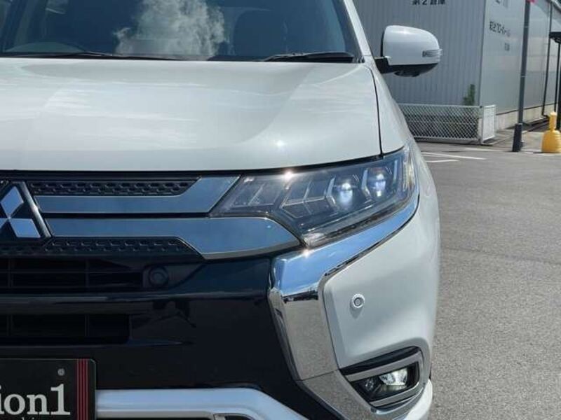 OUTLANDER PHEV