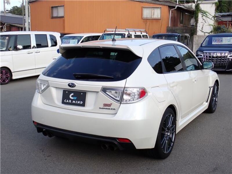 IMPREZA