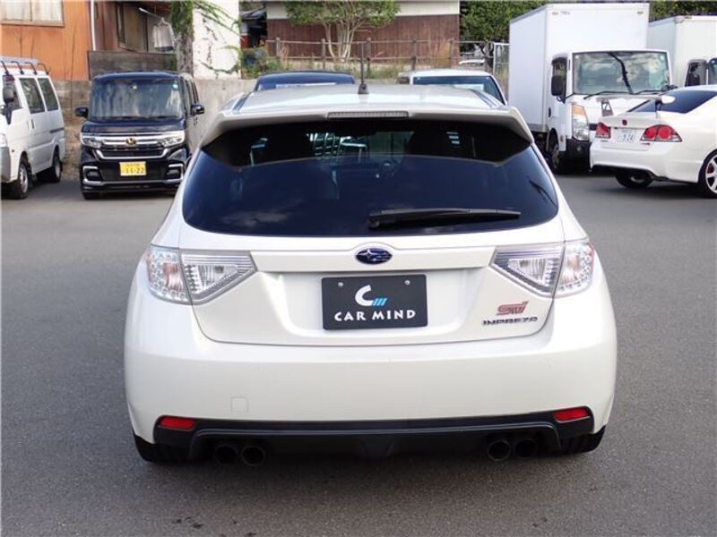 IMPREZA