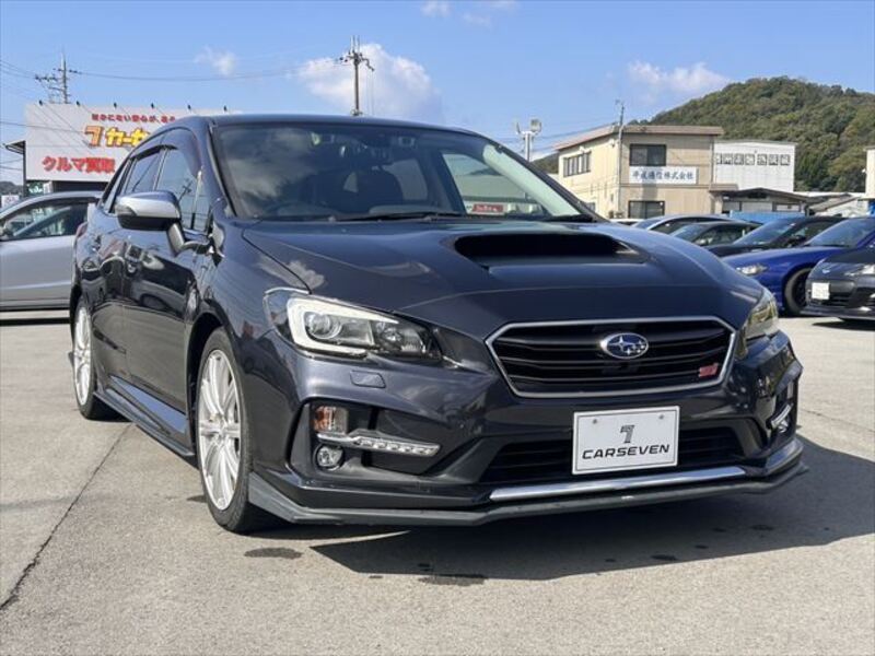 SUBARU LEVORG