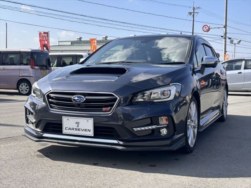 LEVORG