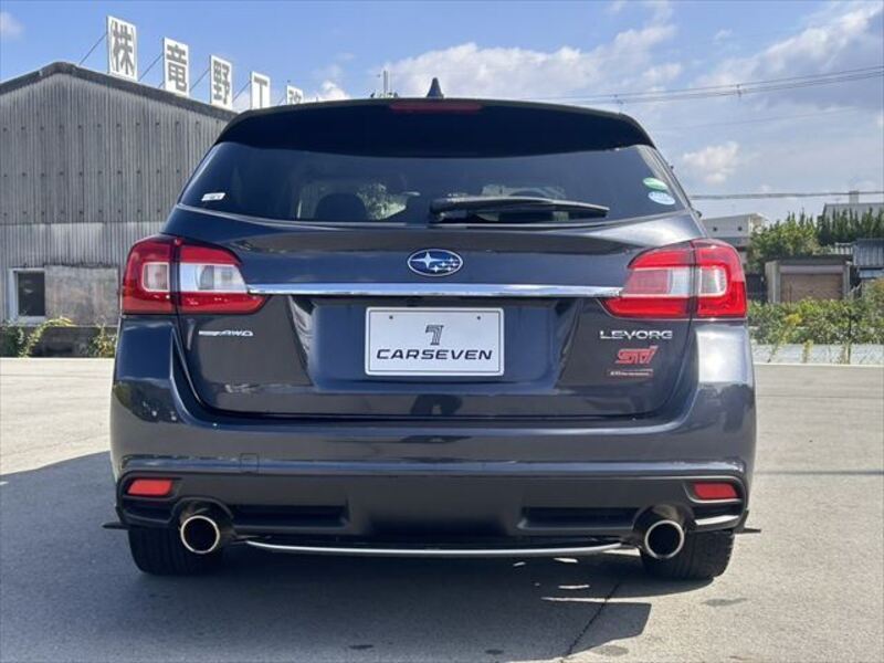 LEVORG