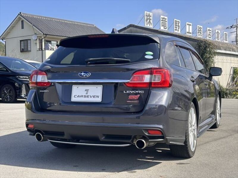 LEVORG