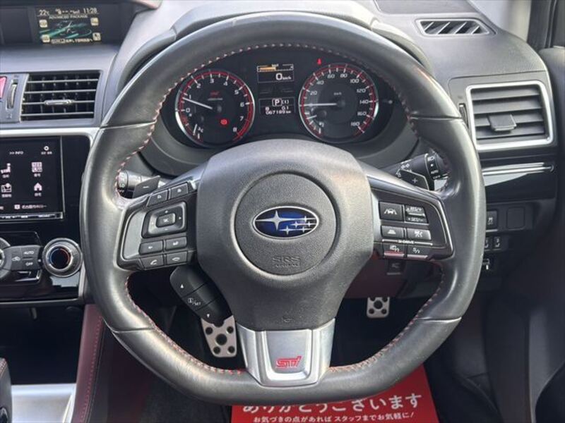 LEVORG
