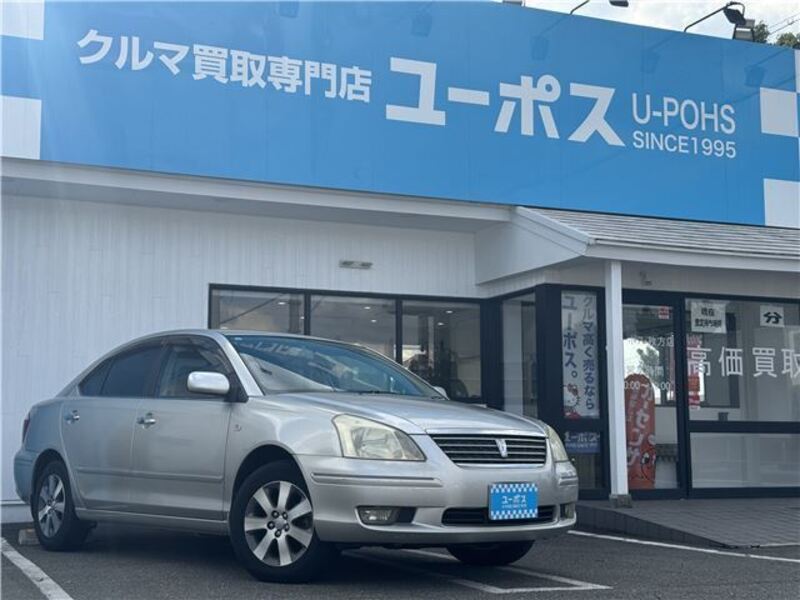 TOYOTA PREMIO
