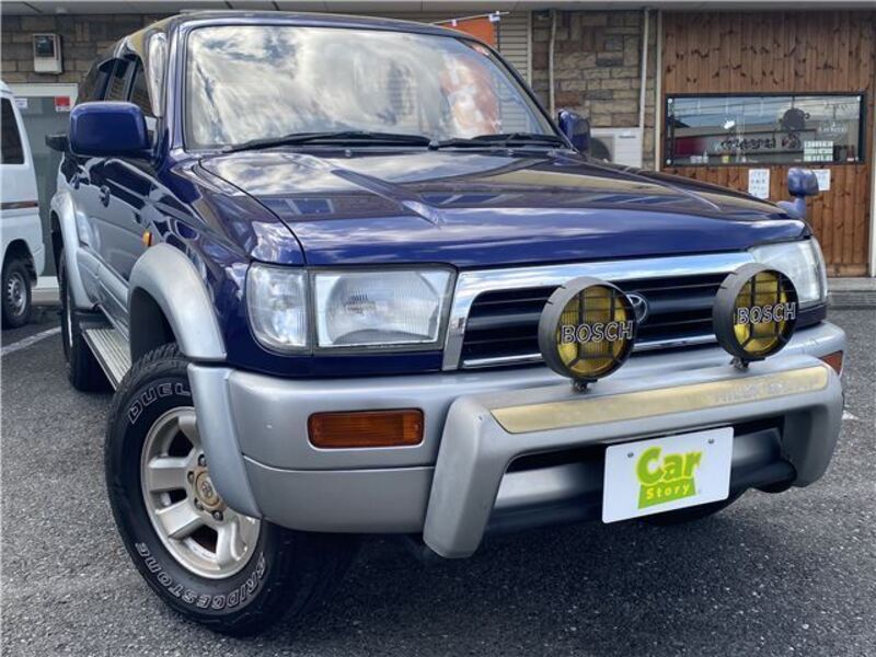 TOYOTA HILUX SURF