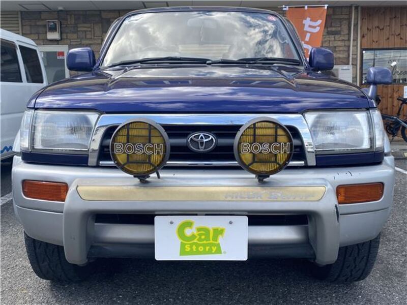 HILUX SURF