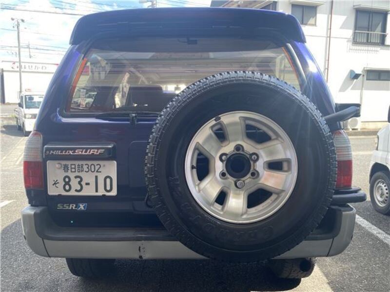 HILUX SURF