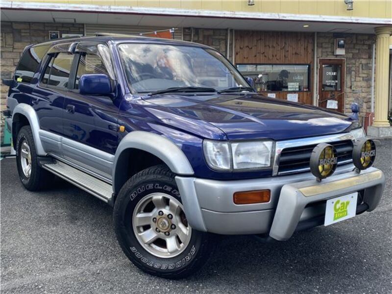 HILUX SURF