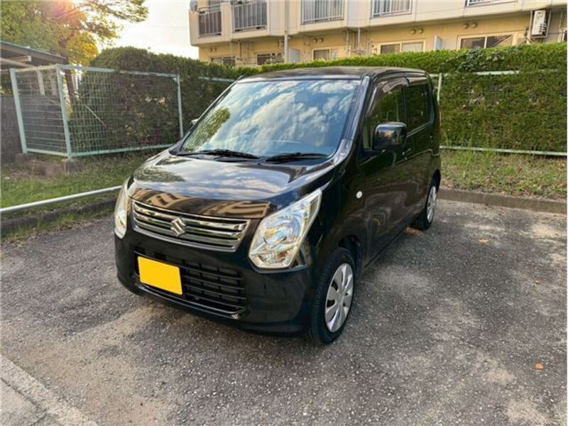 WAGON R