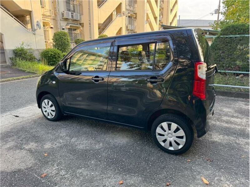 WAGON R