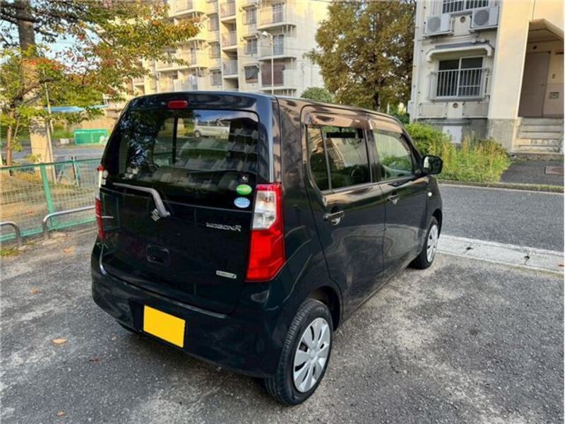WAGON R