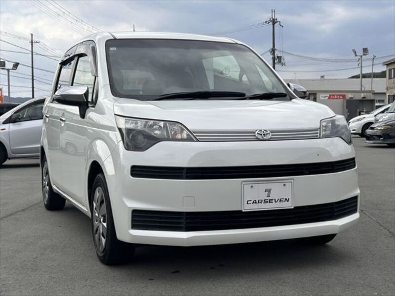 TOYOTA SPADE