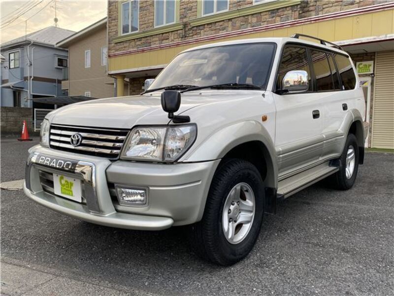 LAND CRUISER PRADO