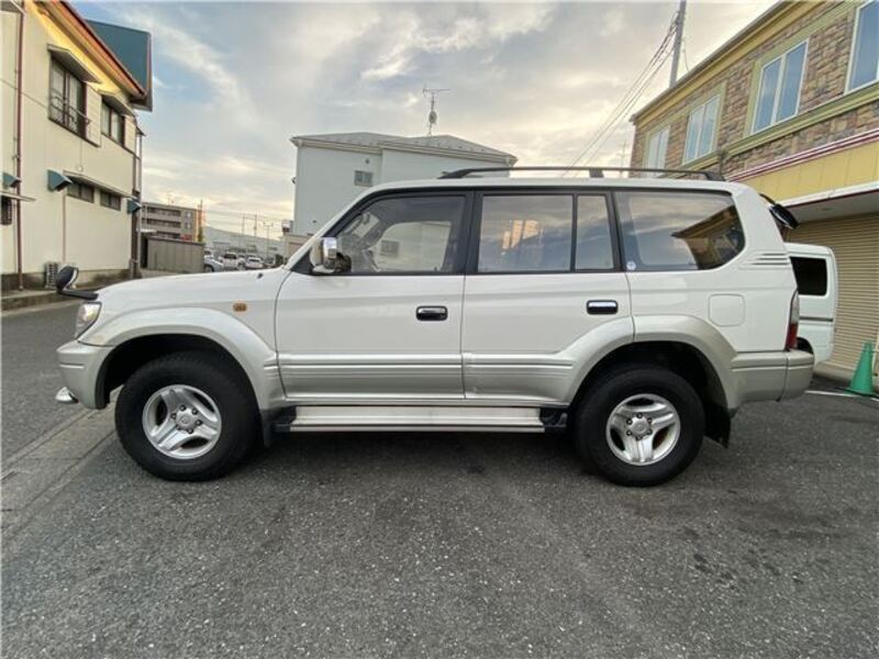 LAND CRUISER PRADO