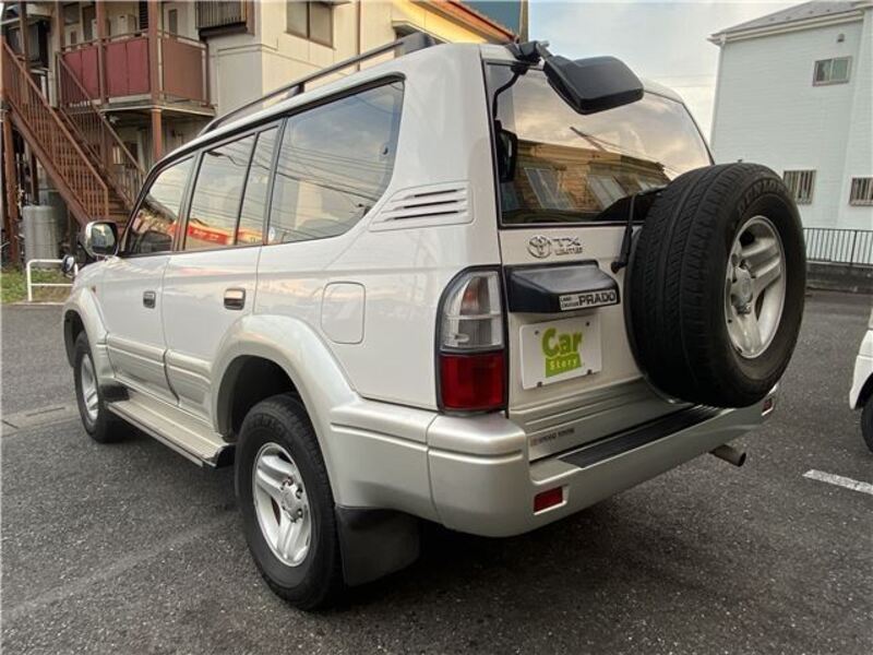LAND CRUISER PRADO